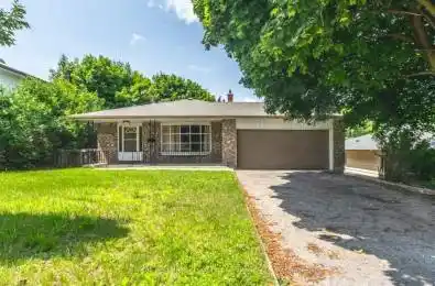 4 Jane Crescent Unit# Front Barrie Ontario L4N 3T6