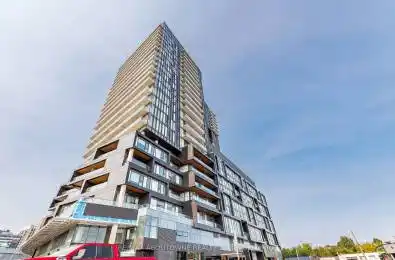 10 Graphophone Grove Unit# 1912 Toronto W02 Ontario M6H 0E5