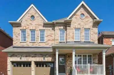 159 Warnford Circle Ajax Ontario L1T 0J4