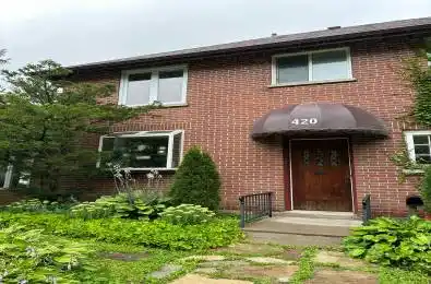 420 Albertus Avenue Peterborough Ontario K9J 4Z8