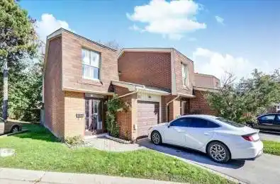 40 Dundalk Drive Unit# 18 Toronto E04 Ontario M1P 4S3
