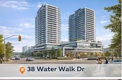 38 Water Walk Drive Unit# 1001 Markham Ontario L3R 6M8