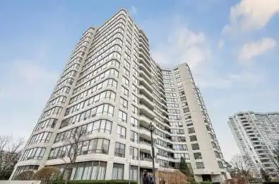 1101 Steeles Avenue Unit# 212 Toronto C07 Ontario M2R 3W5