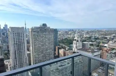 8 Cumberland Street Unit# 5003 Toronto C02 Ontario M4W 0B6