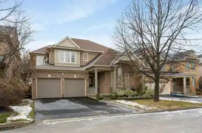 1581 Dockray Drive Milton Ontario L9T 5L4