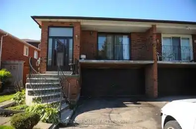 1618 Corkstone Glade Unit# Upper Mississauga Ontario L4W 2E7