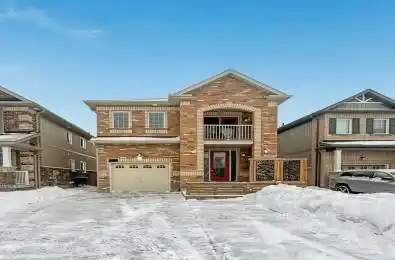 196 Diana Drive Orillia Ontario L3V 8J8