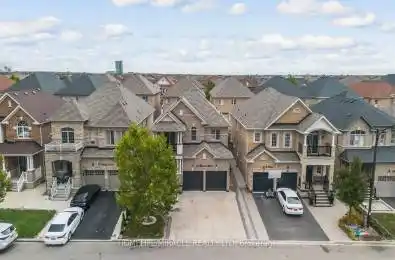 10 Kenora Street Brampton Ontario L6X 5N8