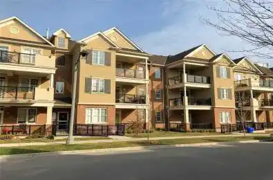 263 Georgian Drive Unit# 208 Oakville Ontario L6H 0L2