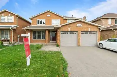 149 Sunforest Drive Brampton Ontario L6Z 4B7
