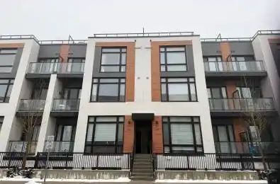 2 Steckley House Lane Unit# 924 Richmond Hill Ontario L4S 0N4