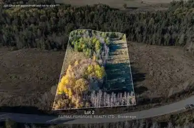 00 Thomson Road Horton Ontario K7V 0A5