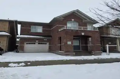 86 Humberstone Crescent Brampton Ontario L7A 4C1