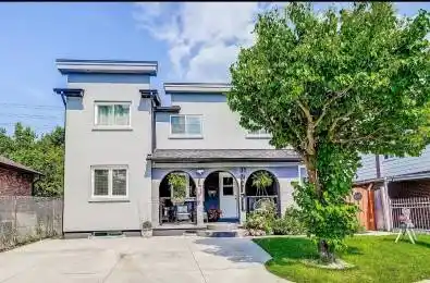 31 Shalom Crescent Unit# BSMT Toronto W10 Ontario M9V 4J3