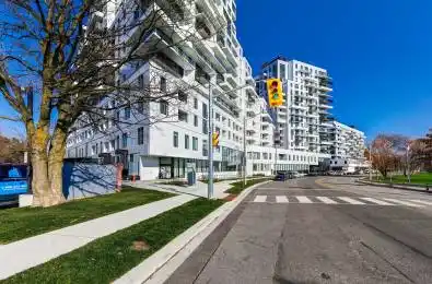 1050 Eastern Avenue Unit# 1601 Toronto E01 Ontario M4L 0B7