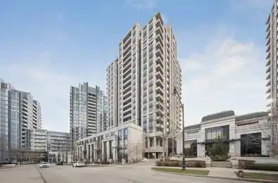 100 Harrison Garden Boulevard Unit# 323 Toronto C14 Ontario M2N 0C2