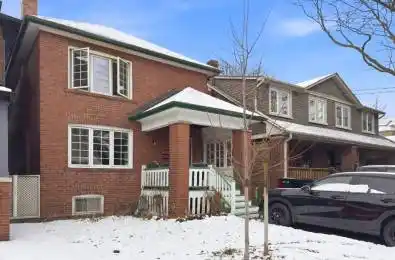 130 Elmer Avenue Toronto E02 Ontario M4L 3R8