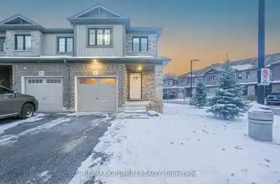 135 Hardcastle Drive Unit# 57 Cambridge Ontario N1S 0B6