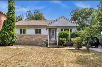 41 Minnacote Avenue Unit# Basement Toronto E10 Ontario M1E 4B2