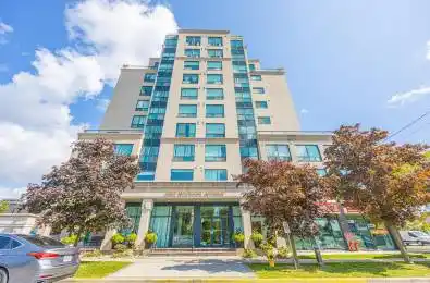 1 Hycrest Avenue Unit# 307 Toronto C14 Ontario M2N 6V8