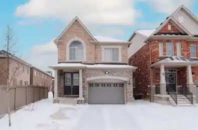 3 Bushwood Trail Unit# Upper Brampton Ontario L7A 5J7