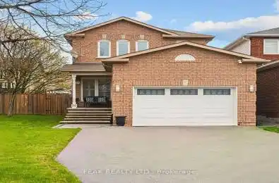 80 Fry Crescent Clarington Ontario L1C 4Y3
