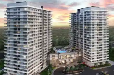 4675 Metcalfe Avenue Unit# 808 Mississauga Ontario L5M 0Z8