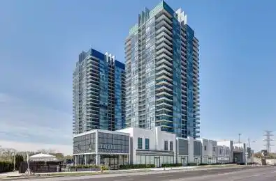 88 Park Lawn Road Unit# 2212 Toronto W06 Ontario M8Y 0B5