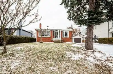 257 Woodale Avenue Oakville Ontario L6K 2N3