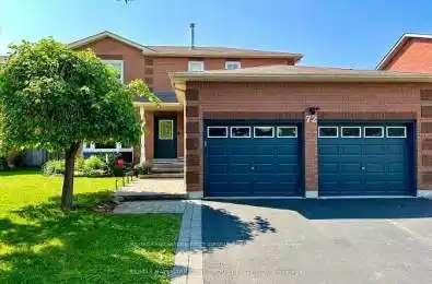 72 Irwin Drive Whitby Ontario L1N 9H7