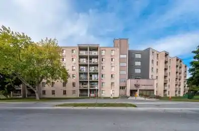 17 Eldon Hall Place Unit# 510 Kingston Ontario K7M 7H5