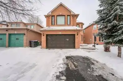 59 Richwood Crescent Brampton Ontario L6X 4K7