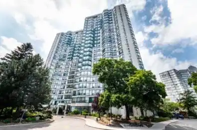 4470 Tucana Court Unit# 1805 Mississauga Ontario L5R 3K8