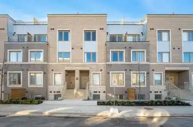 150 Honeycrisp Crescent Unit# TH 263 Vaughan Ontario L4K 0N7