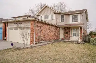 265 Wright Crescent Unit# Main Ajax Ontario L1S 5S5