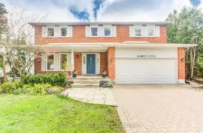45 Abbeywood Trail Toronto C13 Ontario M3B 3B4