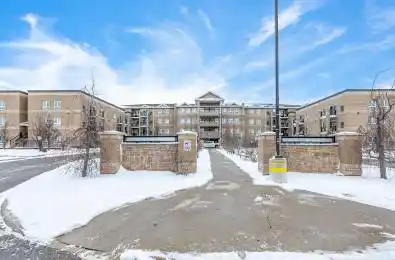 481 Rupert Avenue Unit# 2205 Whitchurch-Stouffville Ontario L4A 1Y7
