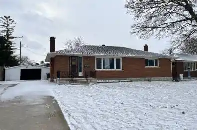 19 ST JOSEPH Street St. Thomas Ontario N5R 1S8