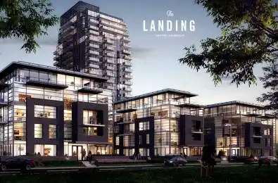 1606 Charles Street Unit# 506 Whitby Ontario L1N 0P1