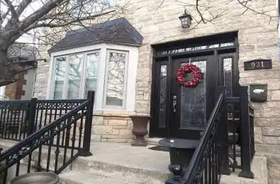 931 Pape Avenue Unit# Lower Toronto E03 Ontario M4K 3W8