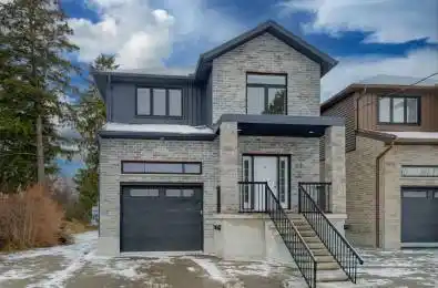 33 Second Avenue Unit# A Kitchener Ontario N2C 1N4