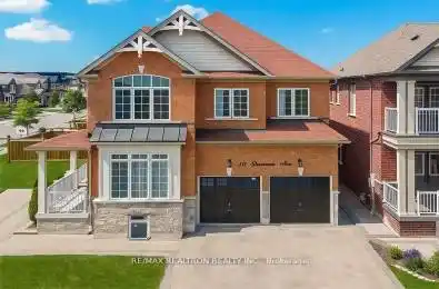 460 Gulfstream Avenue Oshawa Ontario L1H 7K4