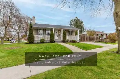 14 Taylor Road Ajax Ontario L1S 2X4