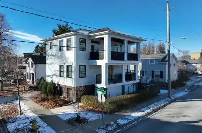 25 Cherry Street St. Catharines Ontario L2R 5M5