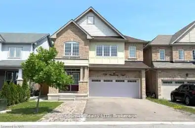 7729 Hackberry Trail Unit# mainfloor Niagara Falls Ontario L2H 3R5