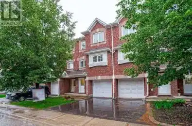 6060 Snowy Owl Crescent Unit# 20 Mississauga Ontario L5N 7K3