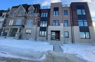 89 York Downs Boulevard Markham Ontario L6C 3M8