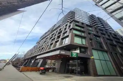 111 Bathurst Street Unit# 1301 Toronto C01 Ontario M5V 0M9