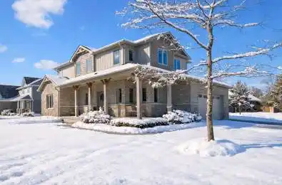 8 Griffith Court North Perth Ontario N4W 0G1