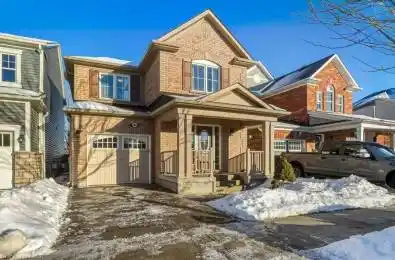 286 Apple Hill Crescent Kitchener Ontario N2R 0E5